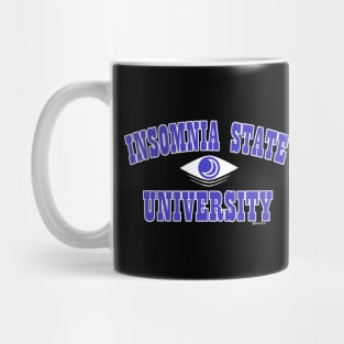 Insomnia State University Mug